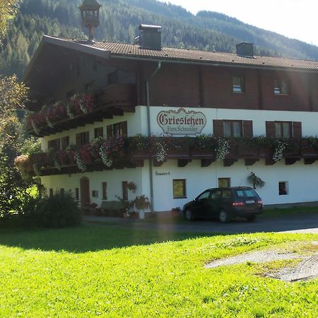 Bed and Breakfast Bauernhof Grieslehen Леоганг Экстерьер фото